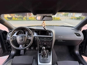 Audi A5 - Coupe - 1.8 TFSi - an 2008 - imagine 4