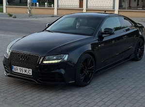 Audi A5 - Coupe - 1.8 TFSi - an 2008 - imagine 3