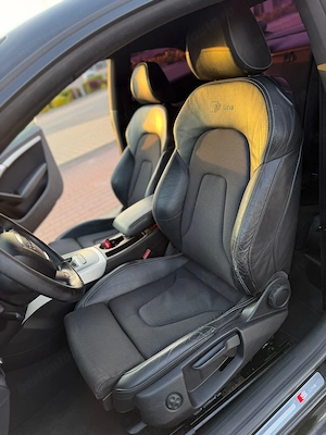 Audi A5 - Coupe - 1.8 TFSi - an 2008 - imagine 5