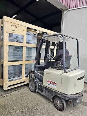 Stivuitor electric 2.5 t