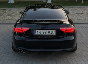 Audi A5 - Coupe - 1.8 TFSi - an 2008 - imagine 6