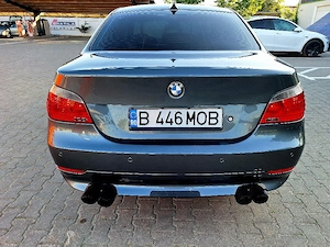 Vând Bmw Seria 5 E60 520D An 2007 În Stare Foarte Bună ! - imagine 8