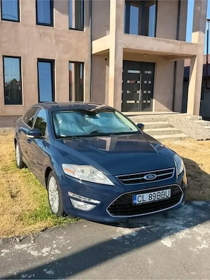 vand ford mondeo 2014