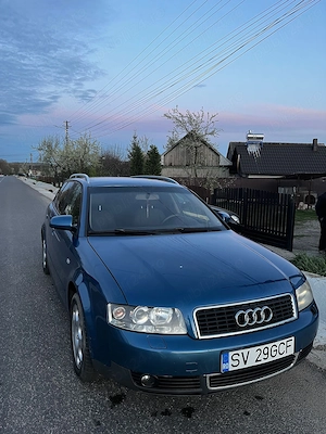 Vand audi a4 b6 tdi 1.9 awx