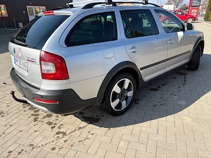 Skoda Octavia Scout 2011 - imagine 2