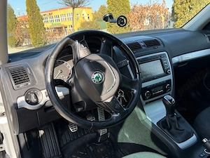 Skoda Octavia Scout 2011 - imagine 4