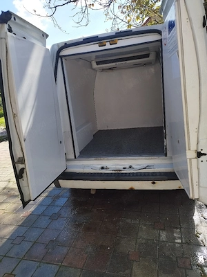 ford transit  connect frigorific - imagine 5