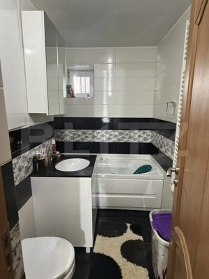 Apartament 3 camere, etaj intermediar, zona George Enescu - imagine 9