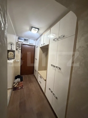 Apartament 3 camere, etaj intermediar, zona George Enescu - imagine 8