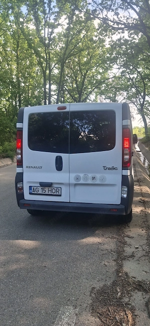 Renault trafic 2014. euro 5 .8+1.motorizare 2L. - imagine 5