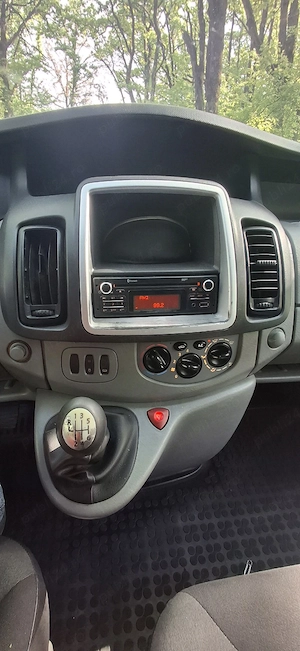 Renault trafic 2014. euro 5 .8+1.motorizare 2L. - imagine 3