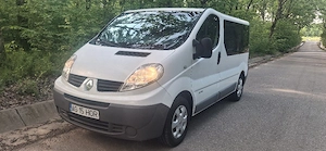 Renault trafic 2014. euro 5 .8+1.motorizare 2L.