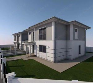 Casa de familie in zona rezidentiala - imagine 12