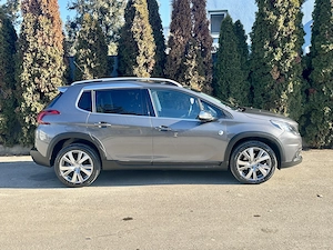 Peugeot 2 km Crossway Moduri condus Rate Garantie - imagine 12