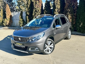Peugeot 2 km Crossway Moduri condus Rate Garantie - imagine 4