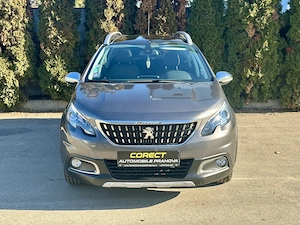 Peugeot 2 km Crossway Moduri condus Rate Garantie - imagine 3