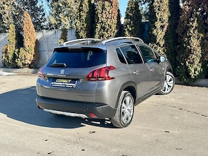 Peugeot 2 km Crossway Moduri condus Rate Garantie - imagine 15