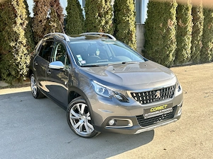 Peugeot 2 km Crossway Moduri condus Rate Garantie - imagine 5
