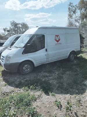 Ford transit 2.2 - imagine 4