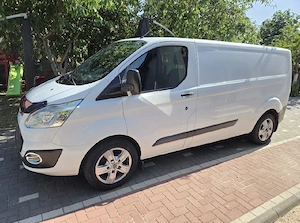 Ford Tranzit Custom 