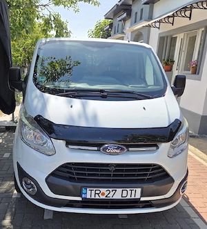 Ford Tranzit Custom  - imagine 8