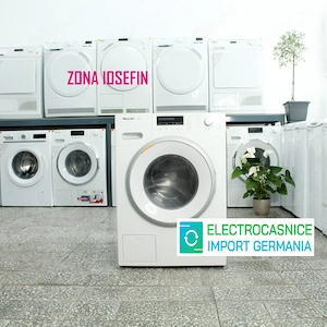 Masina de spalat Miele W 1  Classic eco