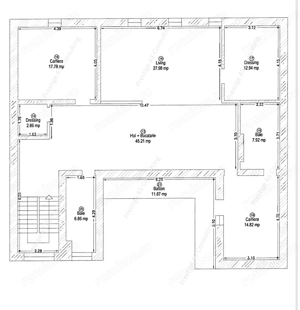 Proprietate versatila | 271 mp utili | renovata complet – Elisabetin, Porumbescu - imagine 10