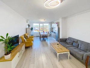 Apartament cu 2 camere, 56 mp, parcare, panoramic superb, Piata 1 Mai