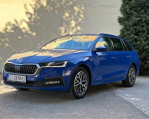 Skoda Octavia 4 Combi 2.0 Diesel DSG