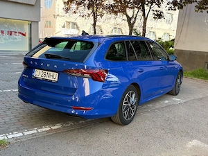 Skoda Octavia 4 Combi 2.0 Diesel DSG - imagine 2