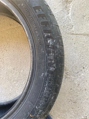 Anvelope vara GoodYear Efficient Grip Performance 205/55/R17 91V - imagine 4
