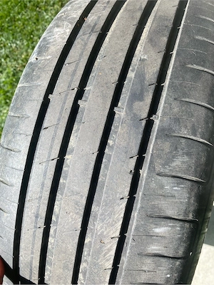 Anvelope vara GoodYear Efficient Grip Performance 205/55/R17 91V - imagine 6