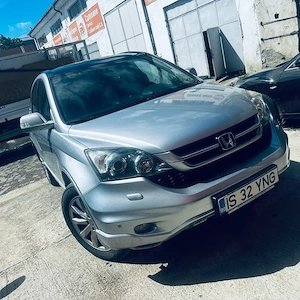 Honda CRV automata - imagine 2