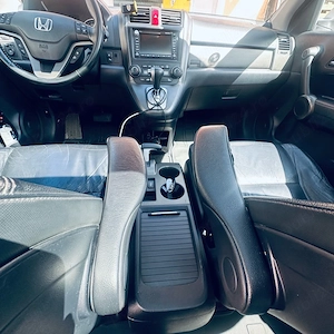 Honda CRV automata - imagine 4