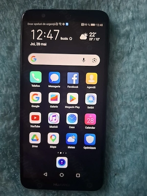 Telefon Huwei P Smart