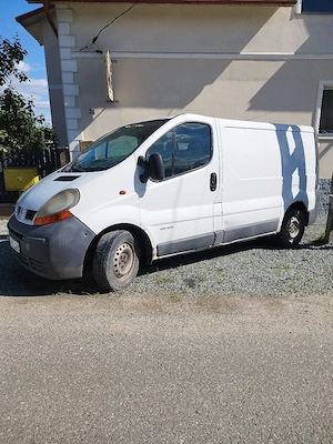 Renault trafic 1.9 d - imagine 5