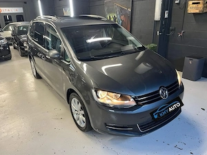 Volkswagen Sharan Highline 7 Locuri  - imagine 7