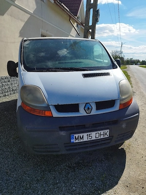 Renault trafic 1.9 d - imagine 2
