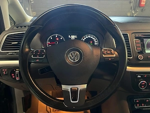 Volkswagen Sharan Highline 7 Locuri  - imagine 3