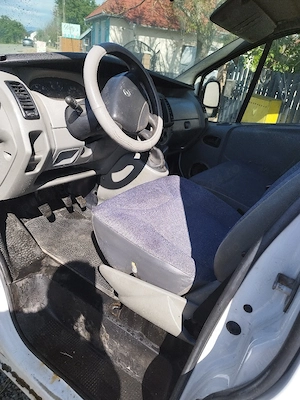 Renault trafic 1.9 d - imagine 4