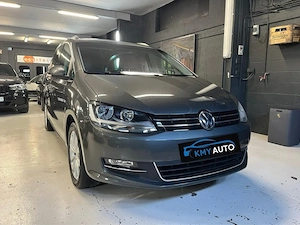 Volkswagen Sharan Highline 7 Locuri  - imagine 2