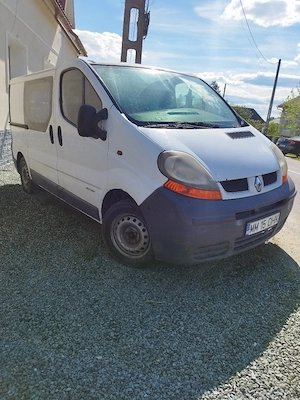 Renault trafic 1.9 d - imagine 3