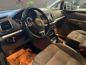 Volkswagen Sharan Highline 7 Locuri 