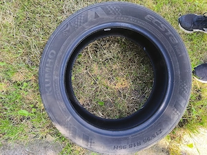 Anvelope vara Kumho 215 55R18 - imagine 2