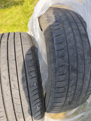 Anvelope vara Kumho 215 55R18 - imagine 4