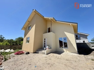 Casa individuala 4 camere, cu toate utilitatile - Sanandrei
