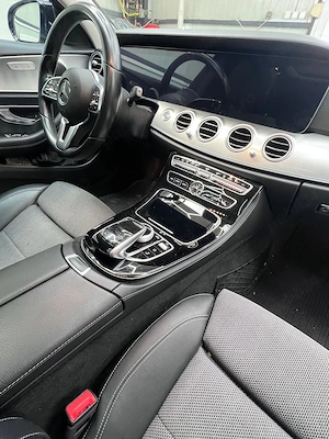 Mercedes-Benz E 300 de 9G-TRONIC Avantgarde Hibrid Plug-In - imagine 6