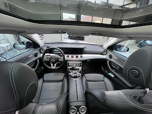Mercedes-Benz E 300 de 9G-TRONIC Avantgarde Hibrid Plug-In - imagine 5