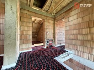 Casa individuala 4 camere, cu toate utilitatile, la cheie - Sanandrei - imagine 7