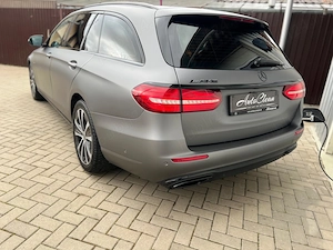 Mercedes-Benz E 300 de 9G-TRONIC Avantgarde Hibrid Plug-In - imagine 2